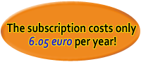 The subscription costs only 6.05 euro per year!